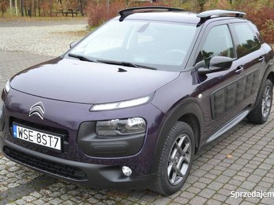 Citroën C4 Cactus