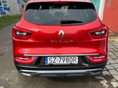 używany Renault Kadjar 