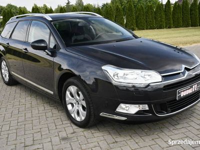 używany Citroën C5 1,6THP Serwis,Ledy,Navi,Pół-Skóry,Klimatronic 2 …