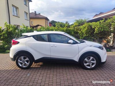 używany Toyota C-HR salon polska