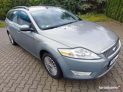 Używany Ford Mondeo Titanium 2009 Szary Kombi