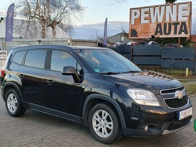 używany Chevrolet Orlando 1.8dm 141KM 2011r. 171 312km