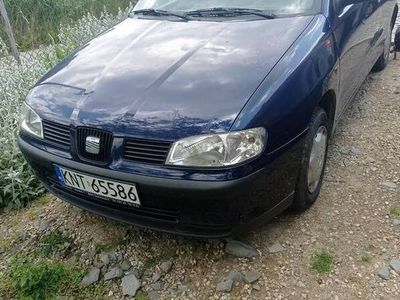 Używany 2001 Seat Ibiza | 3500 zł