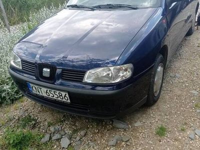 używany Seat Ibiza 