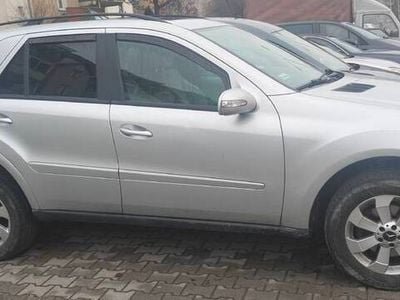 Używany 2005 Mercedes ML350 SUV | 26 000 zł