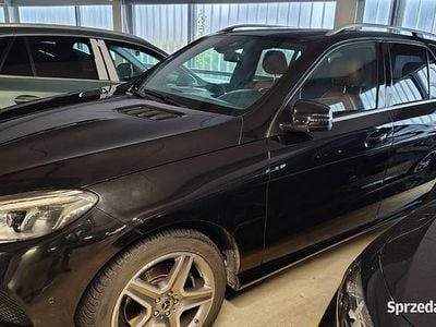 Mercedes GLE350