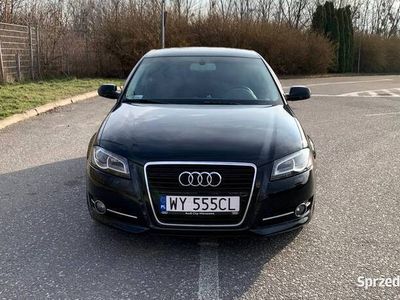 używany Audi A3 1.8T Serwisowany, Zadbany, Niski Przebieg