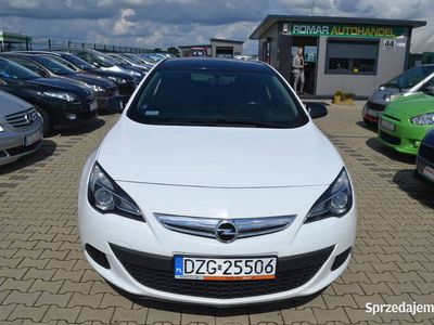 Opel Astra GTC