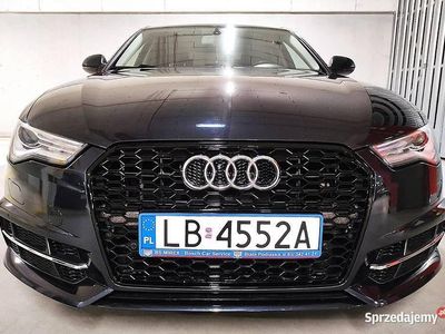 Używany Audi A6 S-Line 2017 Inny kolor Sedan/Limuzyna