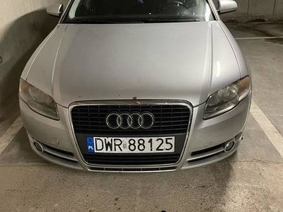 Używany 2005 Audi A4 Sedan/Limuzyna | 13 500 zł (Drogi)