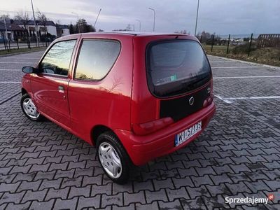 używany Fiat Seicento 1.1 Benz.