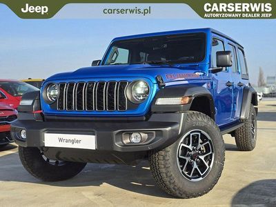 Niebieski Nowe 2025 Jeep Wrangler SUV | 301 990 zł