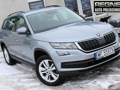 Używany Skoda Kodiaq Ambition 150 KM (110 kW) 2021 Szary SUV