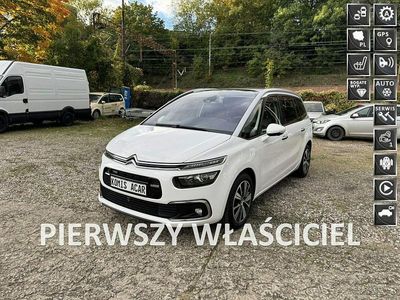 Citroën Grand C4 Picasso