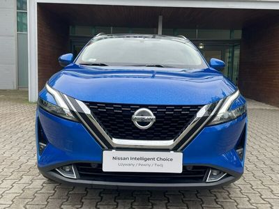 używany Nissan Qashqai Qashqai 1.3 158KM MHEV