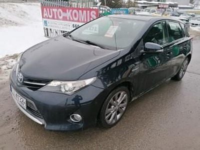 Szary Używany 2013 Toyota Auris Hybrid Sedan/Limuzyna | 45 000 zł (Drogi)