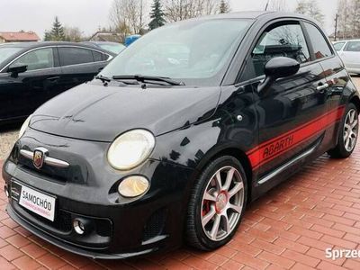 używany Abarth 500 I Gwarancja, Serwis