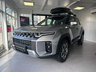 Ssangyong (KGM) Torres