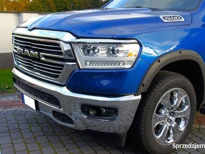 używany Dodge Ram Bighorn 4x4 LPG 2019