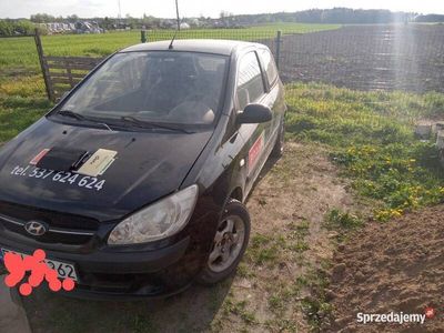 używany Hyundai Getz 1.1 benzyna, uszkodzona uszczelka pod głowicą