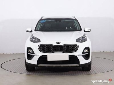 Biały Używany 2019 Kia Sportage SUV | 76 999 zł (Uczciwa cena)