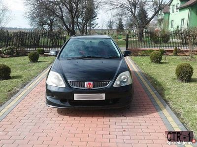 używany Honda Civic Type R Ep3 2005r Polift Swap K20a2