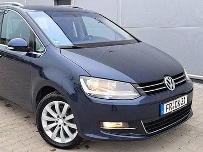 VW Sharan