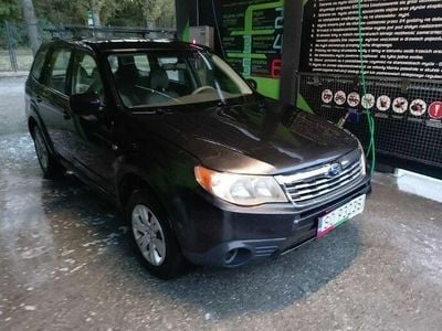 Używany Subaru Forester 2010 Szary SUV