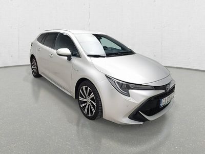 używany Toyota Corolla 1.8dm 98KM 2020r. 181 224km