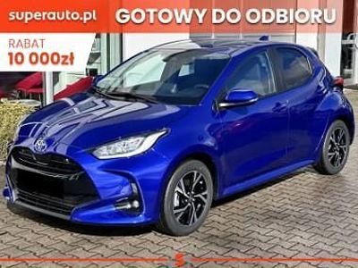 Niebieski Nowe 2025 Toyota Yaris Hybrid Style Hatchback | 104 400 zł (Drogi)