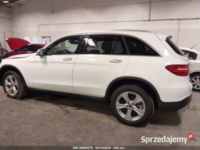 używany Mercedes GLC300 