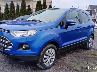 Używany 2016 Ford Ecosport SUV | 12 500 zł