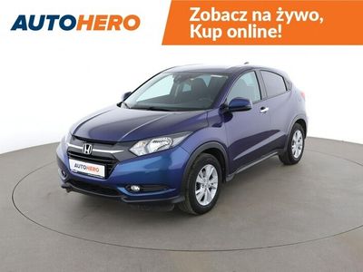 używany Honda HR-V 1.5dm 130KM 2016r. 87 991km