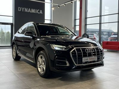 używany Audi Q5 Sportback Advance 40TDI 2.0 204KM S-tronic Quattro 2021 r., salon PL, I wł., VAT