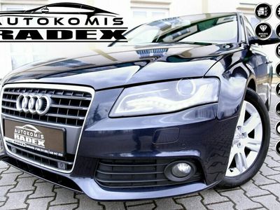 używany Audi A4 2dm 140KM 2011r. 197 000km