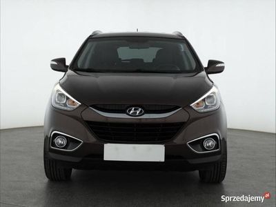 Brązowy Używany 2014 Hyundai ix35 SUV | 46 999 zł (Uczciwa cena)