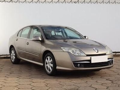 Beżowy Używany 2009 Renault Laguna III Hatchback | 19 999 zł (Uczciwa cena)