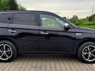 Mitsubishi Outlander P-HEV