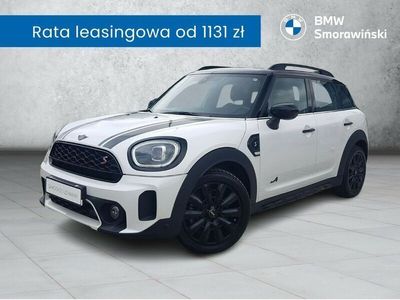 używany Mini Cooper S Countryman ALL4, Reflektory LED, Driving Assistant, Asystent…
