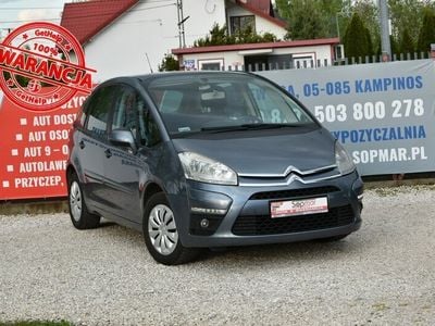 Citroën C4 Picasso
