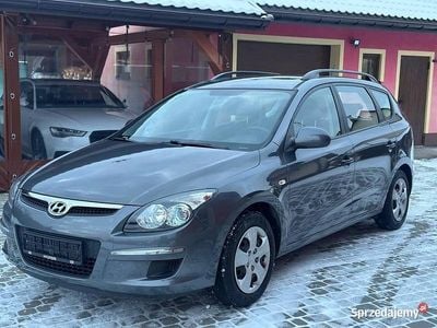 Szary Używany 2009 Hyundai i30 Kombi | 14 900 zł (Uczciwa cena)