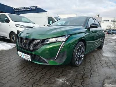Używany Peugeot 308 Allure 130 KM (95 kW) 2021 Zielony Hatchback