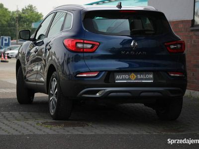 używany Renault Kadjar 1.3dm 140KM 2021r. 15 000km