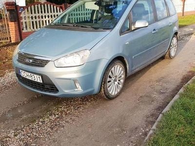 Używany 2008 Ford C-MAX Minivan | 9700 zł (Uczciwa cena)