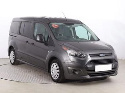 Szary Używany 2016 Ford Tourneo Pickup | 39 999 zł