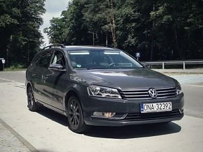 VW Passat