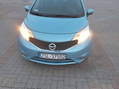 używany Nissan Note ll 2013 140tys.