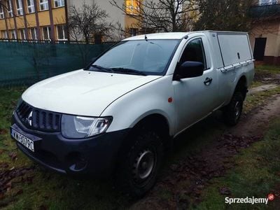Używany 2007 Mitsubishi L200 Pickup | 24 900 zł