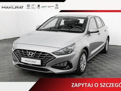 Używany Hyundai i30 110 KM (80 kW) 2022 Srebrny (metalik) Hatchback