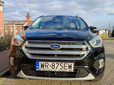 używany Ford Kuga Kuga 4x4 2.0 TDCI 180KM automat navi panorama xenon4x4 2.0 TDCI 180KM automat navi panorama xenon